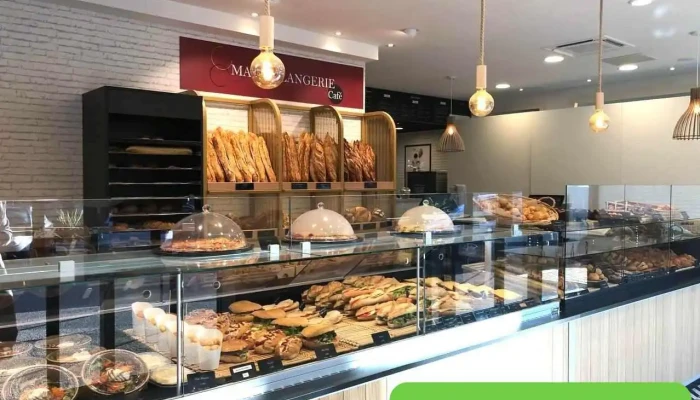 Ma Boulangerie Café - Chauvigny - Chauvigny