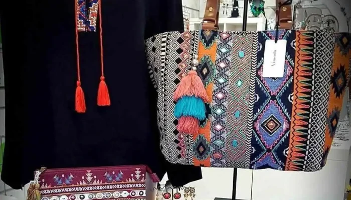 Ma Fantaisie -  Sac A Main - Bressuire