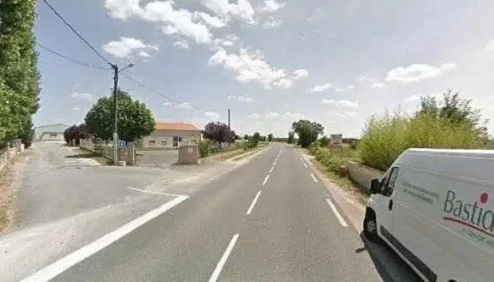 Ma Folie Fleurie -  Street View Et 360deg - Périgné