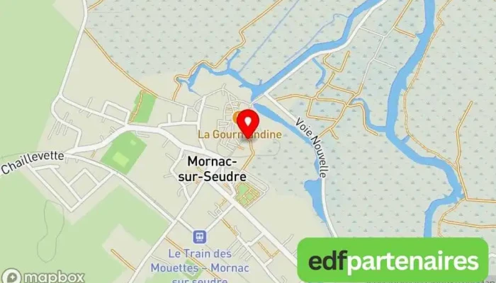 Made In 17 -  Carte - Mornac-sur-seudre