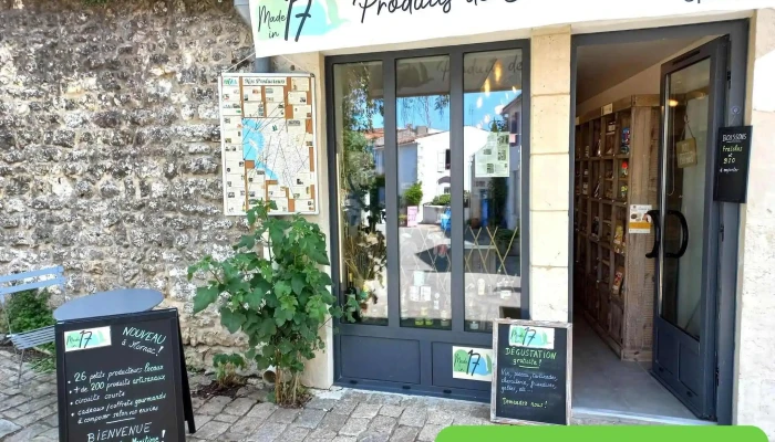 Made In 17 -  Tout - Mornac-sur-seudre