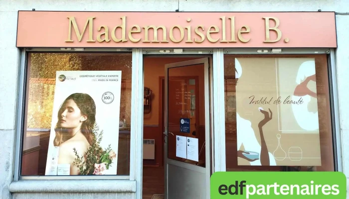 Mademoiselle B. - 64530 Pontacq