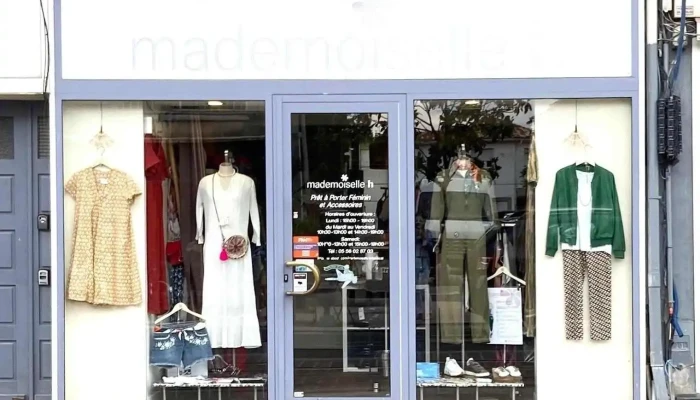 Mademoiselle H - 36 Av. De La Libération Charles De Gaulle