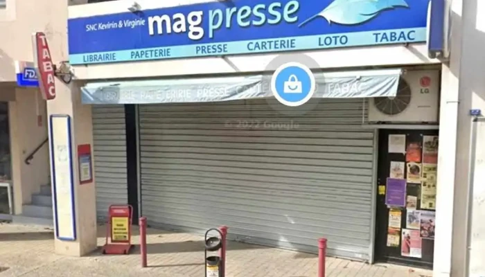 Mag Presse -  Tout - Chef-boutonne