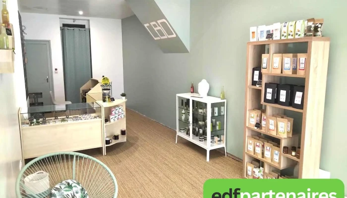 Magasin Cbd Cb Deau Bressuire Interieur - Bressuire