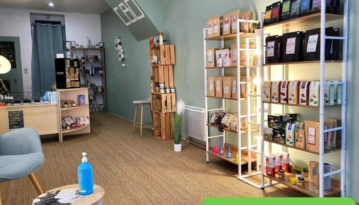 Magasin Cbd Cb Deau Bressuire Photos Du Proprietaire - Bressuire
