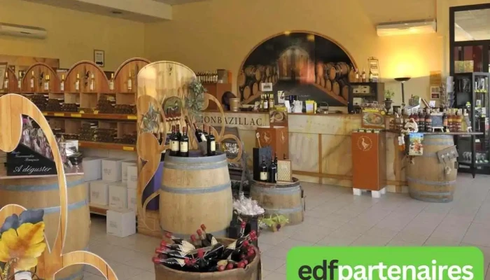 Magasin de la Cave de Monbazillac - 24240 Monbazillac