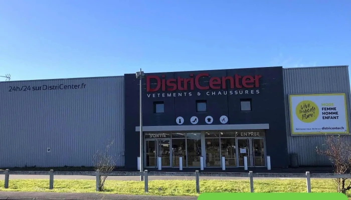 Magasin DistriCenter Oloron Sainte Marie - Bd De L'Aragon
