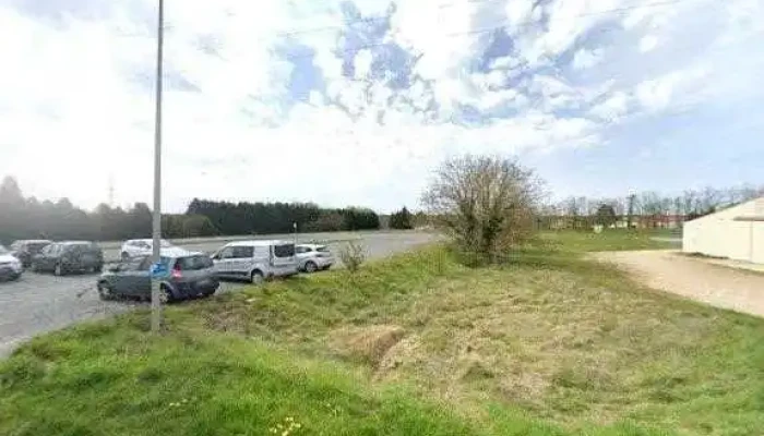 Magasin Dusine Apilco De Chauvigny Street View Et 360deg - Chauvigny
