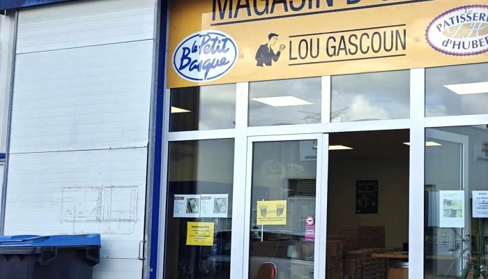 Magasin Dusine Lou Gascoun Magasin D Alimentation Naturelle - Saint-médard-d'eyrans