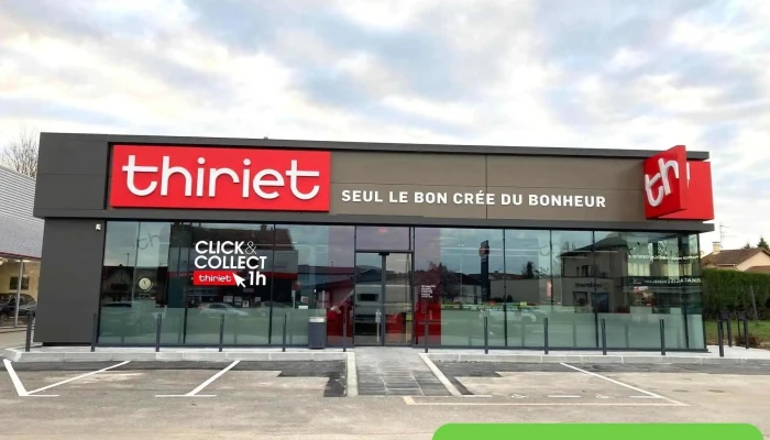 Magasin Maison Thiriet - 87350 Panazol