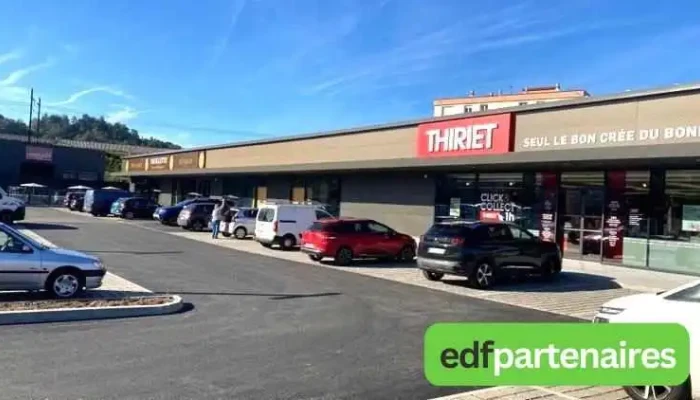 Magasin Maison Thiriet - Brive-La-Gaillarde
