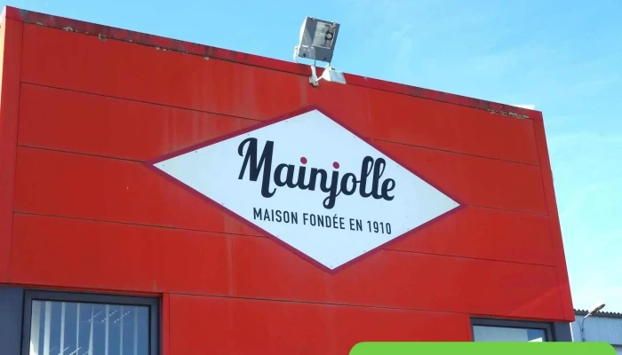 Mainjolle - Confolens