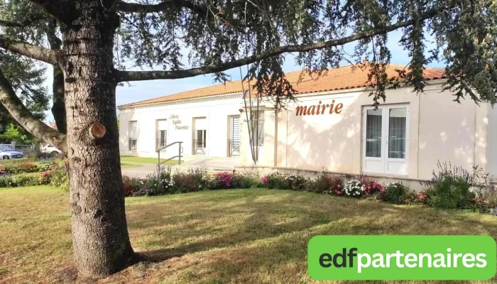 Mairie D Arvert Tout - Arvert