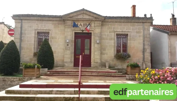 Mairie d'Avensan - Avensan
