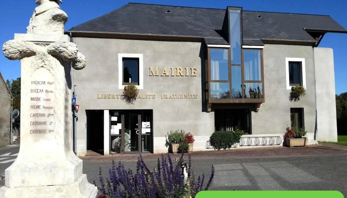 Mairie d'Igon - 64800 Igon