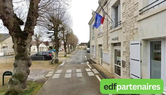 Mairie de Antran - Antran