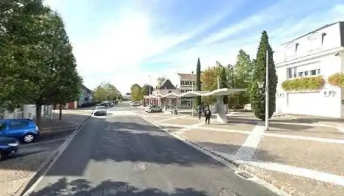 Mairie De Artix 64170 -  Street View Et 360deg - Artix