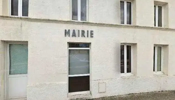 Mairie De Breuillet -  Street View Et 360deg - Breuillet