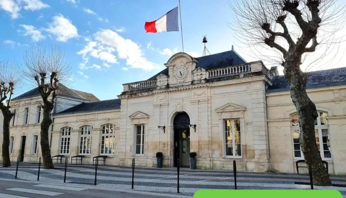 Mairie de Châtelaillon-Plage - Châtelaillon-Plage