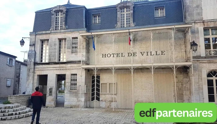 Mairie de Fléac - 16730 Fléac
