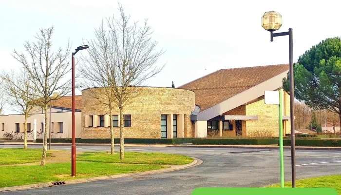 Mairie de Fontaine-le-Comte - 86240 Fontaine-Le-Comte
