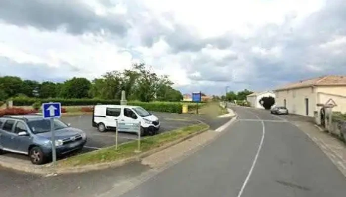 Mairie De Val -  De Virvee Street View Et 360deg - Val De Virvée