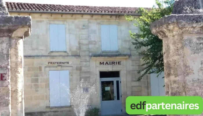 Mairie De Val -  De Virvee Tout - Val De Virvée