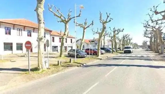 Mairie Et Salle Des Fetes Daudenge Street View Et 360deg - Audenge