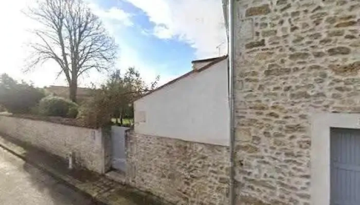 Mairie -  Tout - Breuil-magné