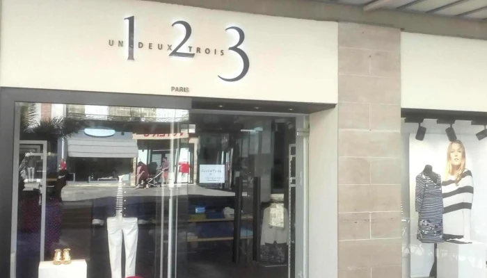 Maison 123 -  Boutique D Articles De Mode - Brive-la-gaillarde