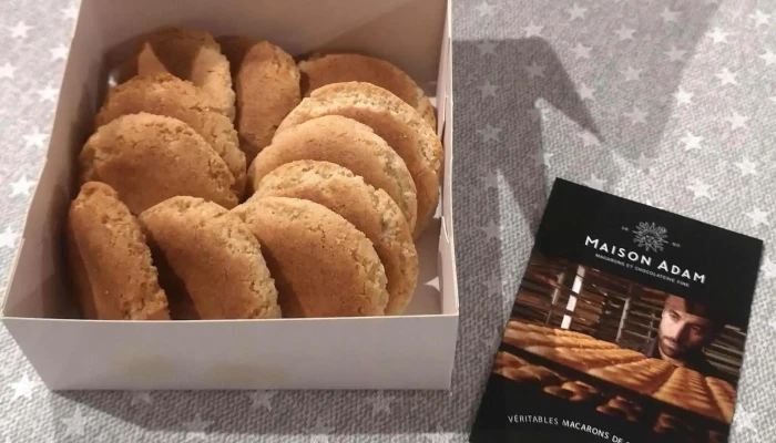 Maison Adam -    Gambetta Cookie - Saint-jean-de-luz