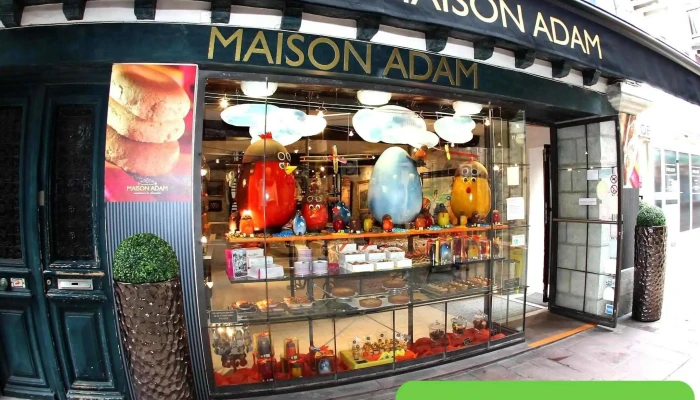 Maison Adam -    Gambetta Tout - Saint-jean-de-luz