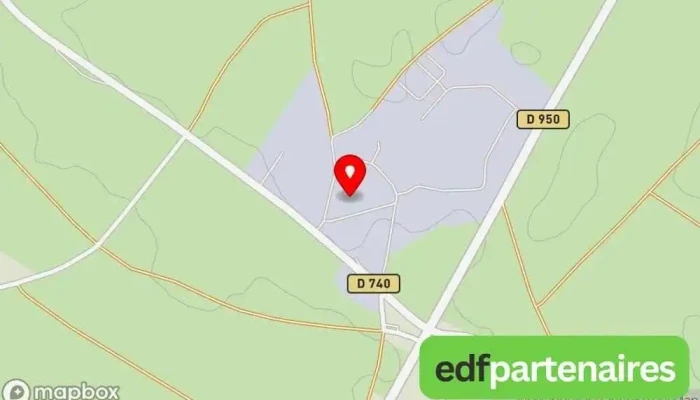 Maison Baillon -  Carte - Brioux-sur-boutonne