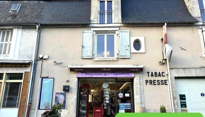 Maison d'la Presse - Valence-En-Poitou