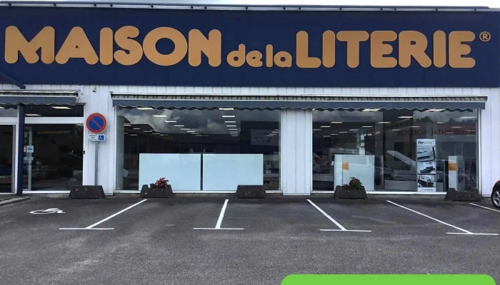 Maison de la Literie Malemort-sur-Corrèze - 53 Rue Alphonse Daudet