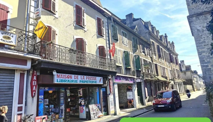 Maison De La Presse - 64130 Mauléon-Licharre