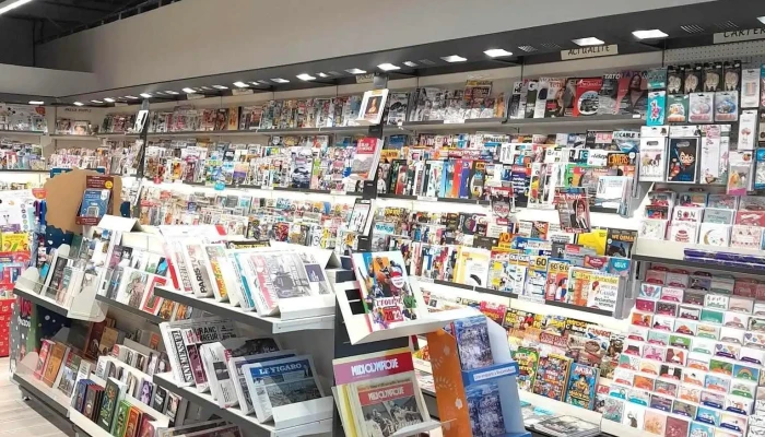Maison De La Presse Au Fil Des Mots -  Photos Du Proprietaire - Arnac-pompadour