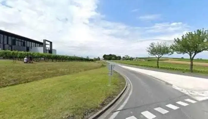 Maison De La Vigne Et Des Saveurs -  Street View Et 360deg - Archiac
