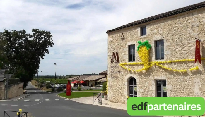 Maison du Tourisme et du Vin de Monbazillac - 1 Chem. Du Presbytère