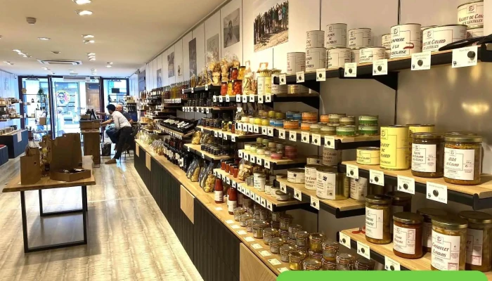 Maison Duret épicerie fine - 33500 Libourne