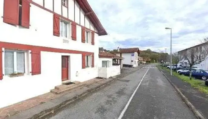 Maison Joanto -  Street View Et 360deg - Briscous