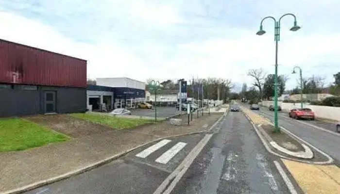 Maison Lanoue -  Street View Et 360deg - Breuillet