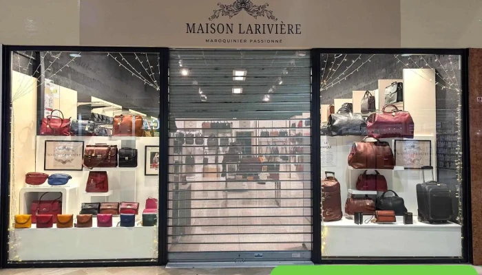 Maison Lariviere Maroquinerie Interieur - Saint-andré-de-cubzac