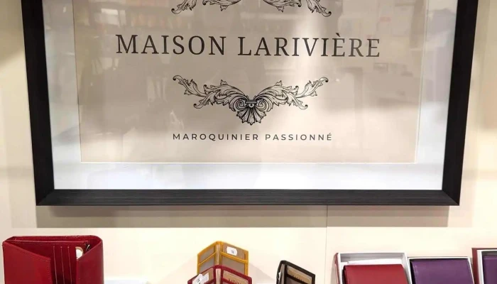Maison Lariviere Maroquinerie Photos Du Proprietaire - Saint-andré-de-cubzac