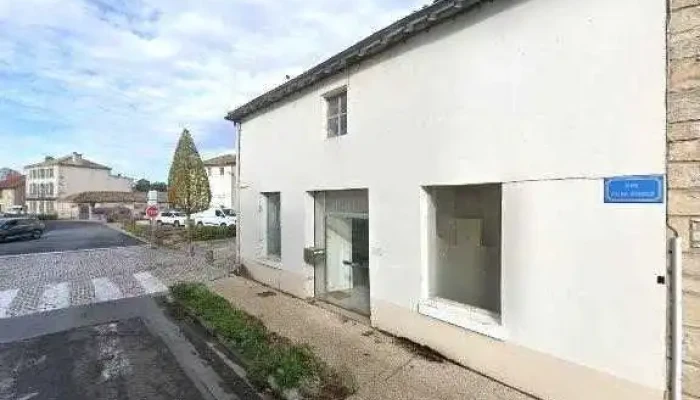 Maison Le Trefle Street View Et 360deg - Chef-boutonne