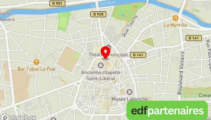 Maison Lepetit Boutique Brive -  Carte - Brive-la-gaillarde