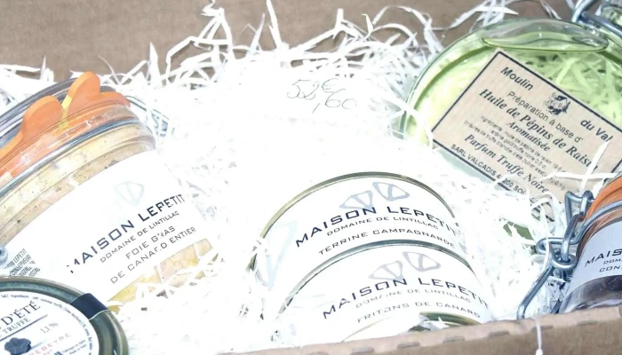 Maison Lepetit Boutique Brive -  Epicerie Fine - Brive-la-gaillarde
