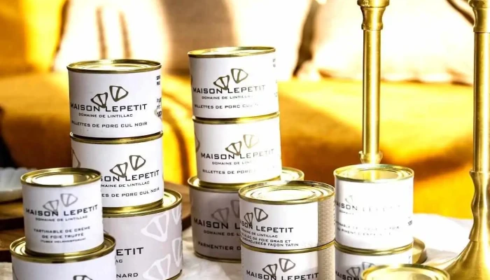 Maison Lepetit Boutique Brive -  Interieur - Brive-la-gaillarde