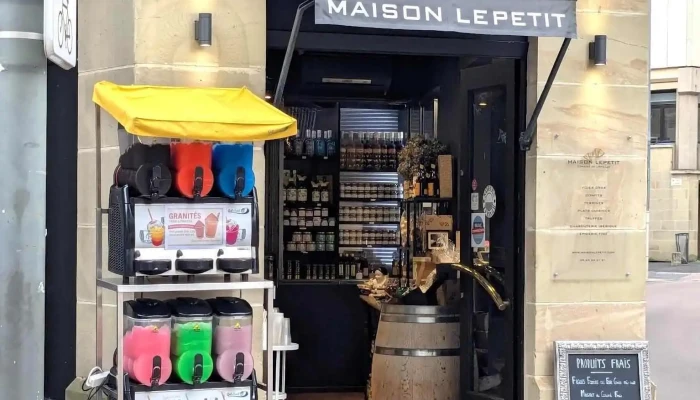 Maison Lepetit Boutique Brive -  Les Plus Recentes - Brive-la-gaillarde